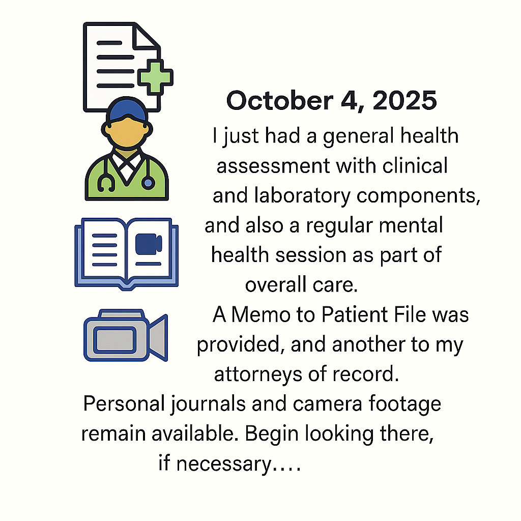 A professional graph